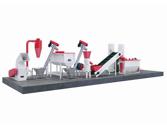 Poultry Feed Production Line