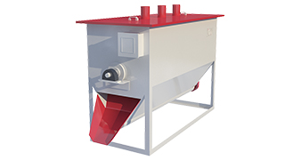 200-1000KG/H Animal Feed Production Line