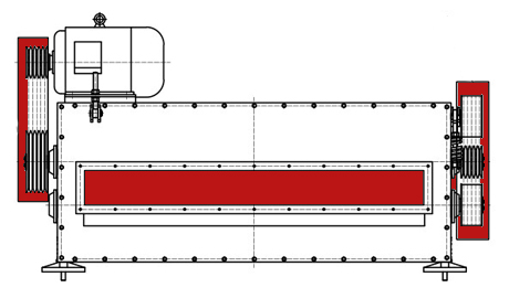 Roller Crumbler