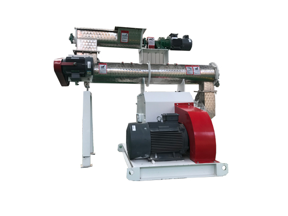 Industrial-use Ring Die Feed Pellet Mill