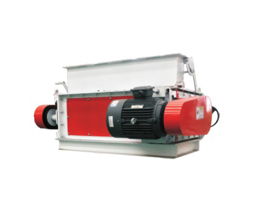 Roller Crumbler Machine