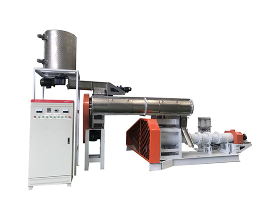 twin-screw extruder