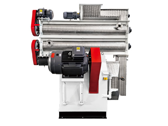 ring die chicken feed pellet machine