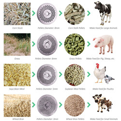 how to use feed pellet machine