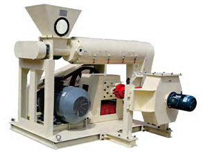 soybean extruder