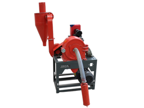 200-300kg/h Self-priming grain crusher