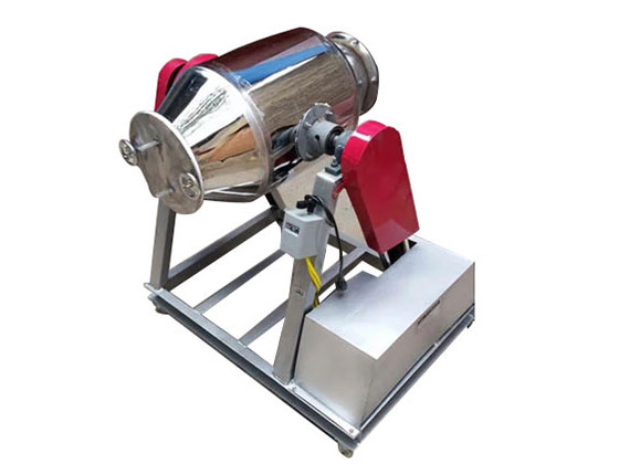 feed mixer for poultry feeds