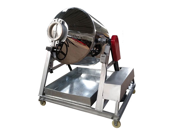 Poultry Feed Mixer