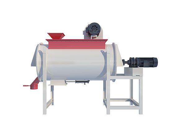 Livestock Feed Mixer