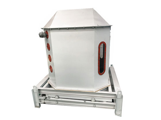 Pellet Coolers