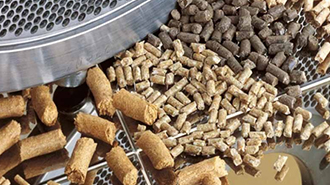 Chicken Feed Pellet Line